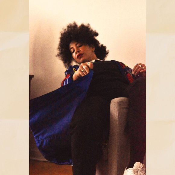 UNISEX KIMONO - Picture 3 of 4